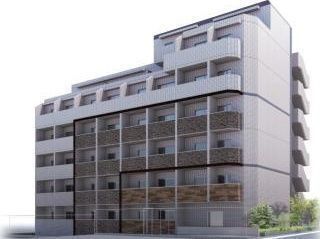 建物外観　☆完成予想図☆