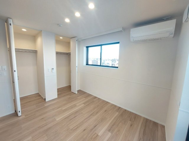 その他部屋・スペース　★洋室5.5帖★ダブルウォークインクローゼット★