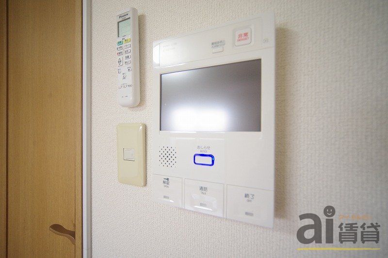 セキュリティ　※同仕様写真です