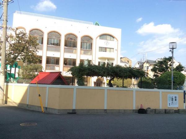 幼稚園・保育園　認定こども園今川幼稚園（幼稚園・保育園）まで728m