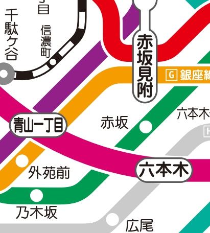 その他　☆路線図☆