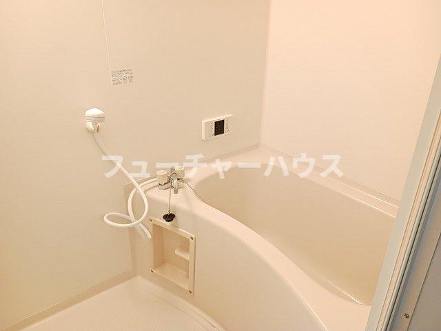 バス・シャワールーム　きれいなお風呂です