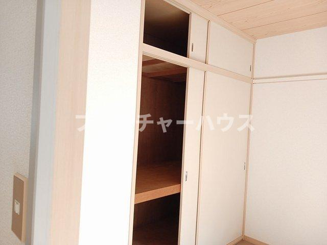 収納　こまごまとしたものを収納できそうですね
