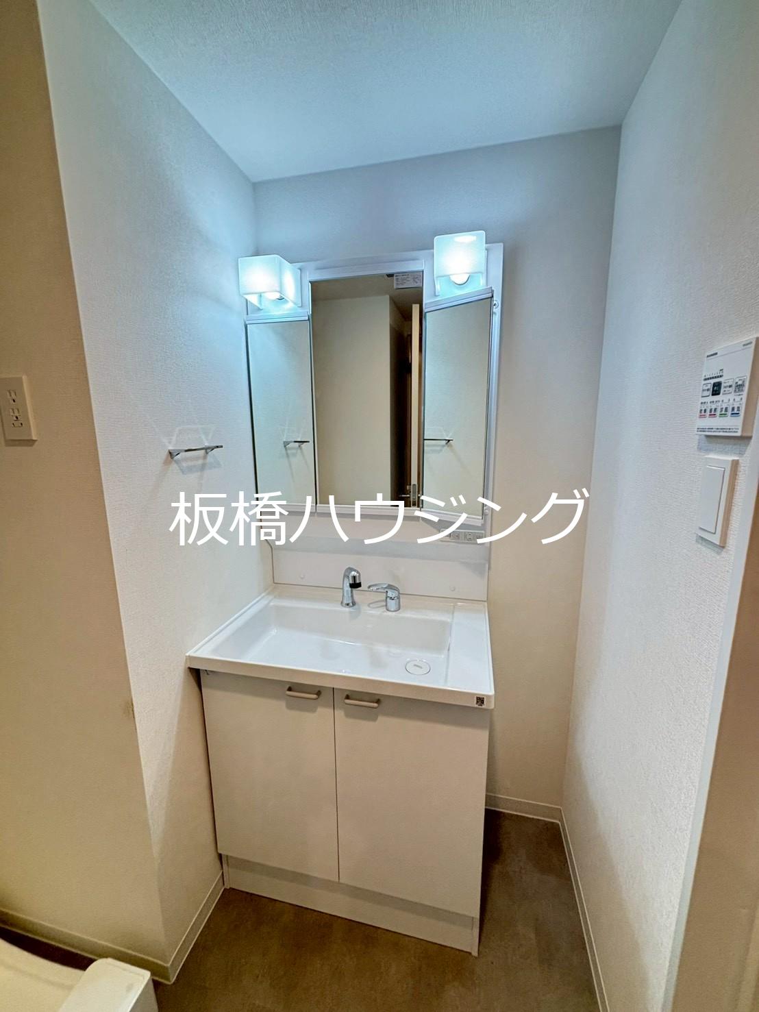 洗面設備