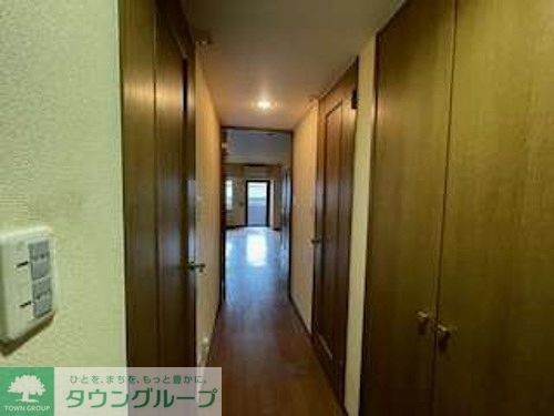 その他部屋・スペース　廊下