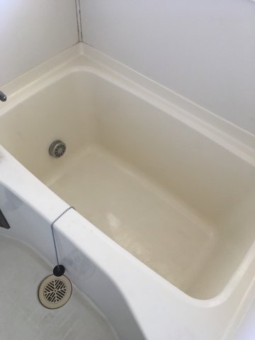 バス・シャワールーム　落ち着いた空間のお風呂です