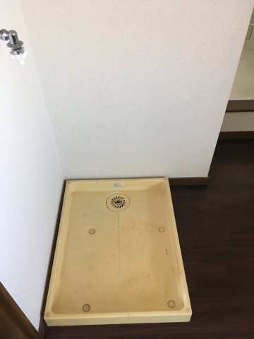 その他　室内洗濯機置き場
