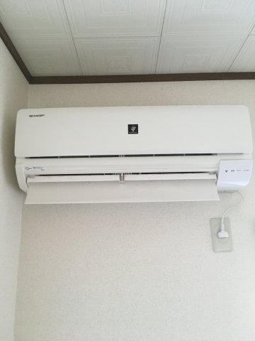 その他設備　エアコン