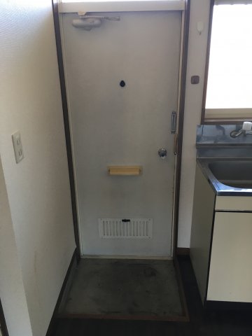 玄関　玄関です