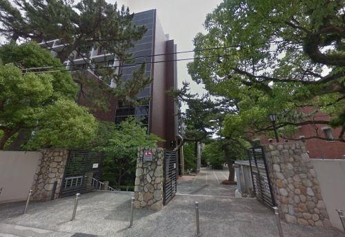 岡本梅林住宅 5号棟の周辺写真