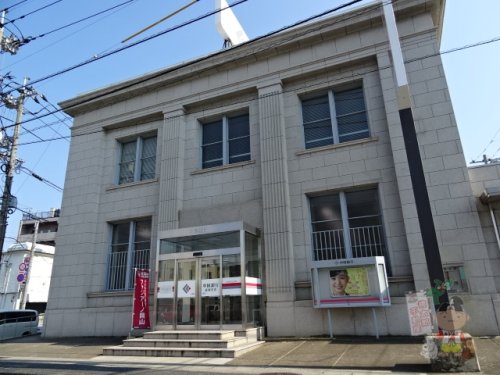 銀行　中国銀行庭瀬支店（銀行）まで1208m