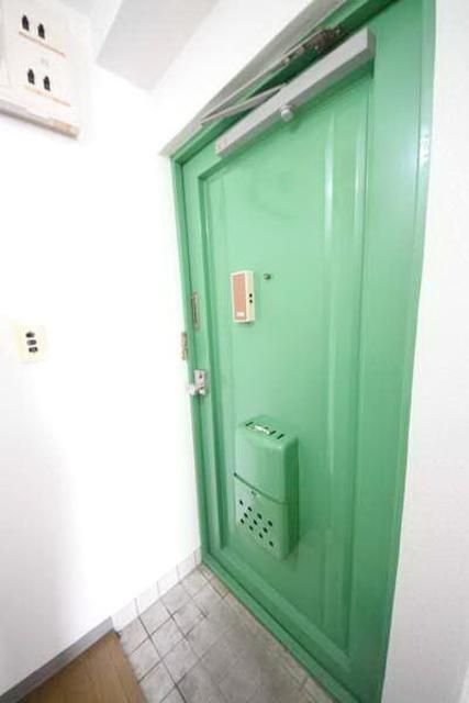 玄関　室内・室内設備