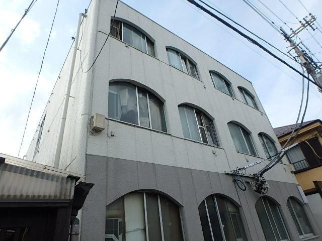 建物外観　外観・共用部分