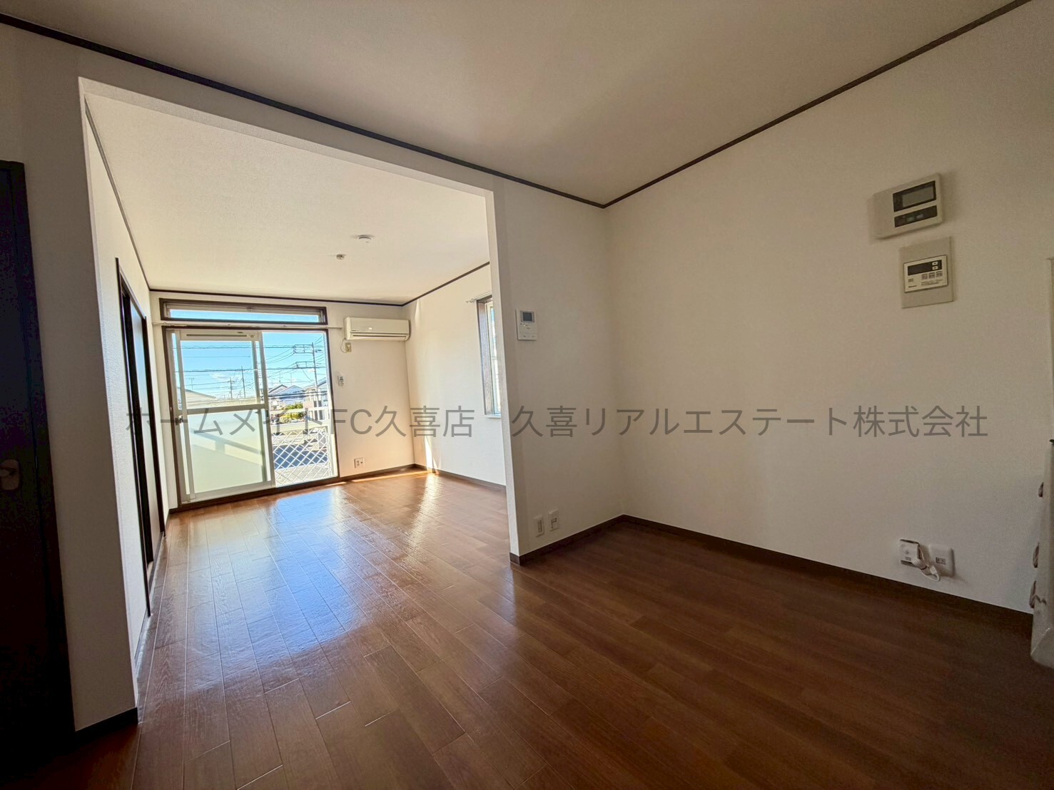 その他設備　同建物別号室