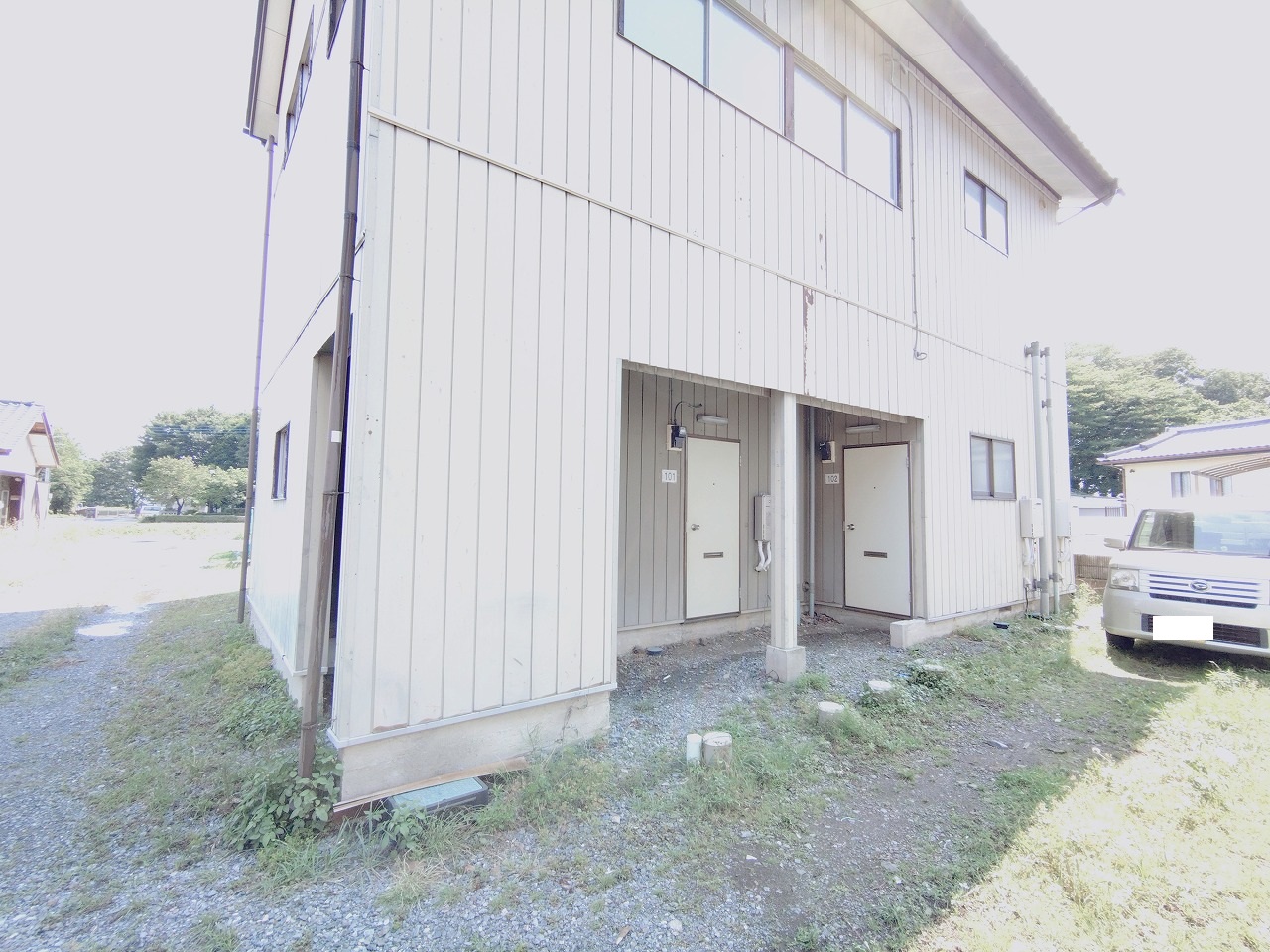 坂下アパート