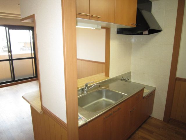 キッチン　人気のカウンターキッチン