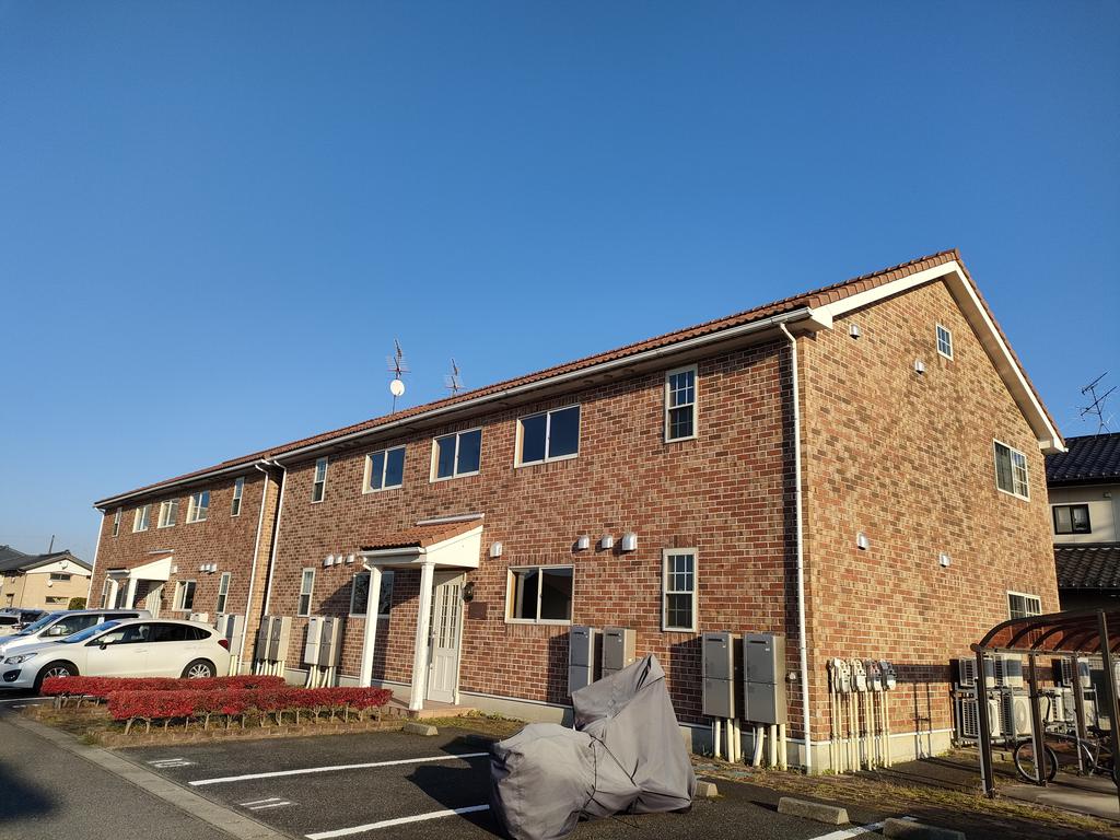 建物外観　外観です