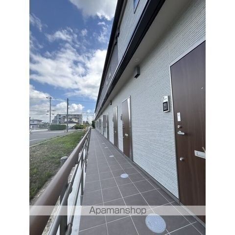 建物外観　建物外観