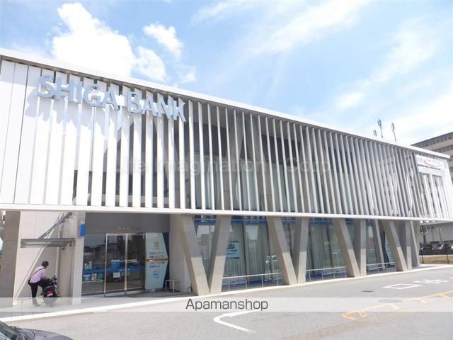 銀行　（株）滋賀銀行／大薮支店（銀行）まで758m