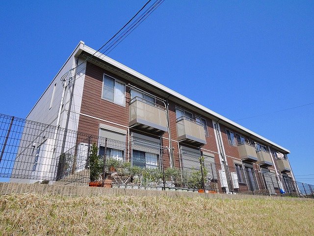建物外観　外観も気になるポイント
