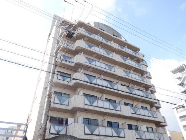 建物外観　上新庄エリアのご紹介です☆