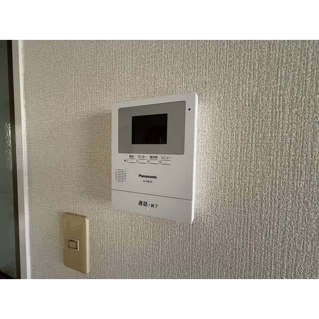 セキュリティ　ＴＶモニターホン