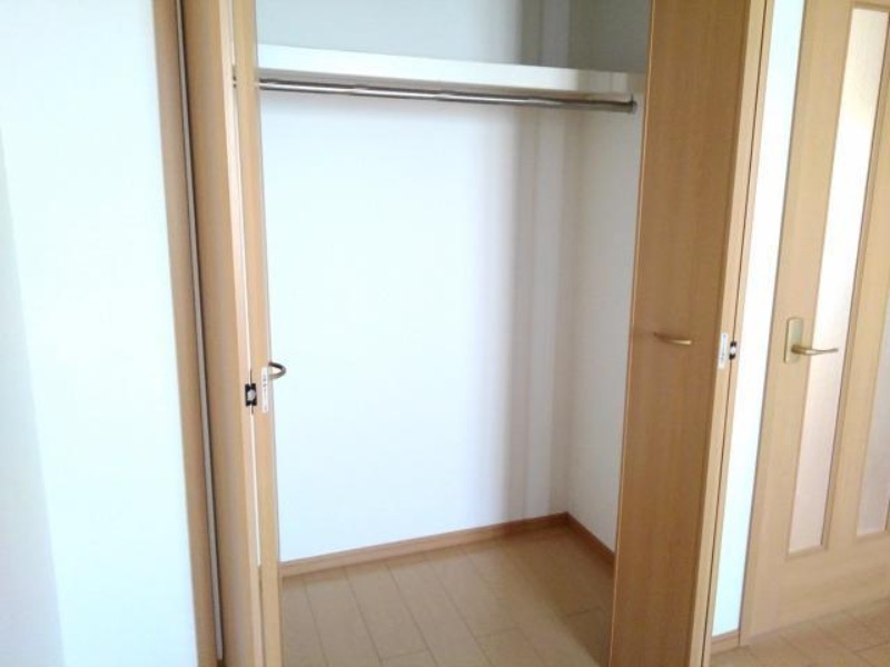 収納　図面と現状に相違がある場合には現状を優先