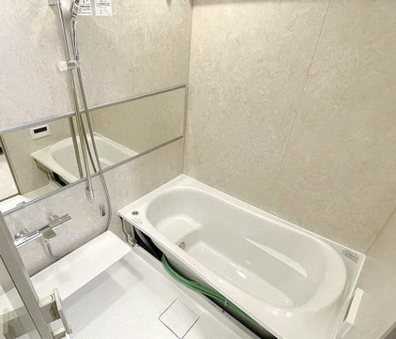 バス・シャワールーム　きれいなお風呂です