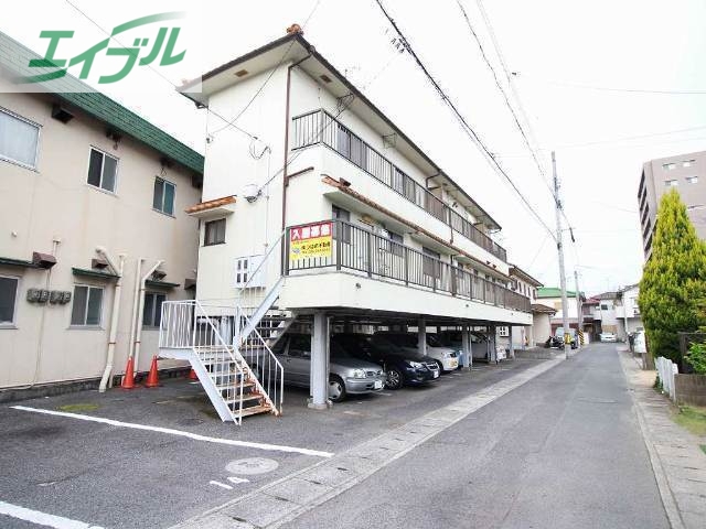建物外観　建物外観