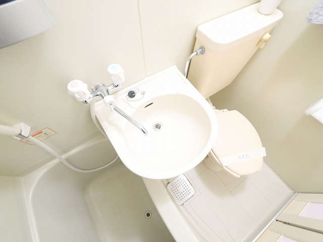 その他設備　洗面台です