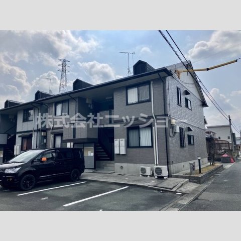 建物外観　建物外観