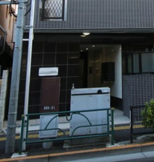 エントランス　エントランス