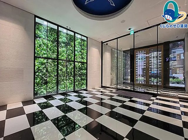 ロビー　名古屋で一番初期費用の安い賃貸専門の不動産会社です(^^)