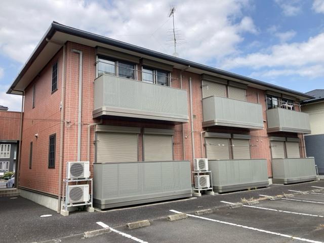 建物外観　外観です
