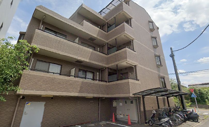 建物外観　★044-299-8985までお気軽にお電話下さい♪