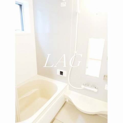 バス・シャワールーム　お風呂です。
