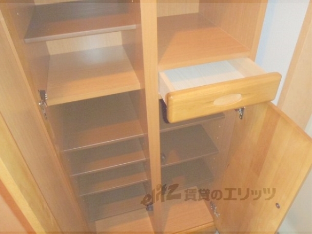 収納　下駄箱