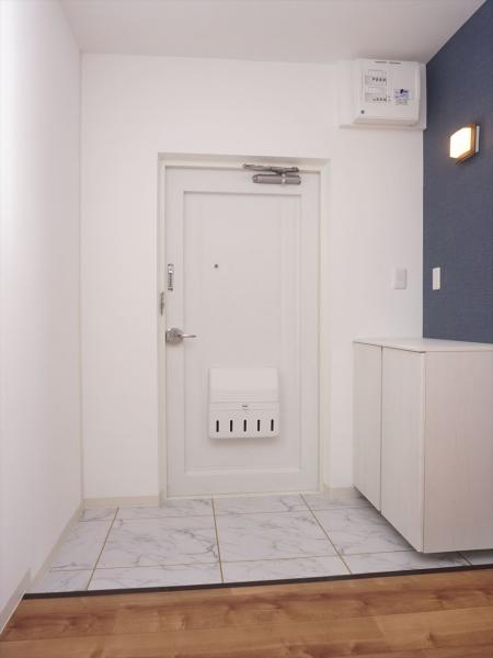 玄関　玄関