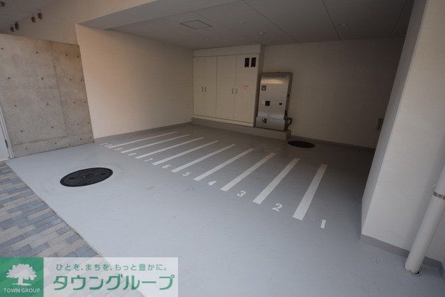 その他共有部分　★駐輪スペース★