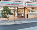 コンビニ　セブンイレブン富浜店（コンビニ）まで130m