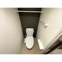 トイレ　シンプルで使いやすいトイレです