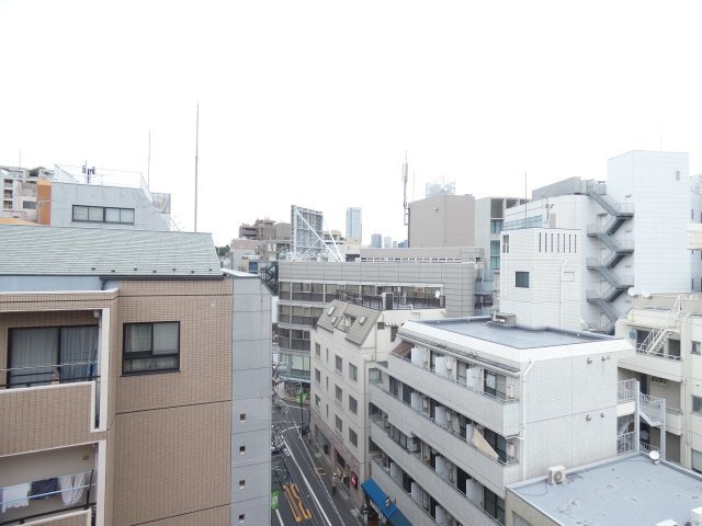 眺望　眺望