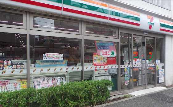 コンビニ　セブンイレブン 荻窪桃二小南店（コンビニ）まで1507m