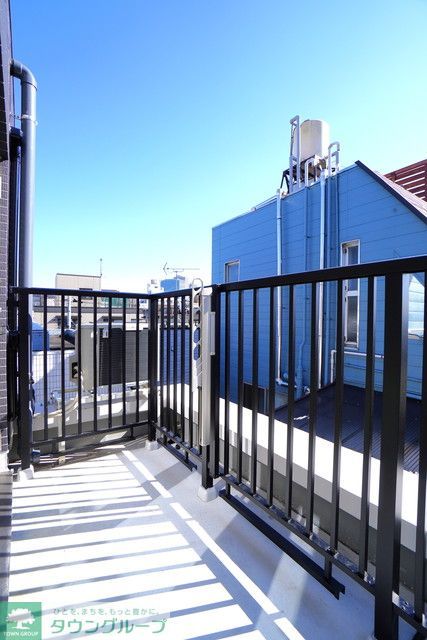 バルコニー　※写真は同タイプ住戸です。