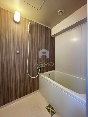 バス・シャワールーム　同マンション別部屋参考写真