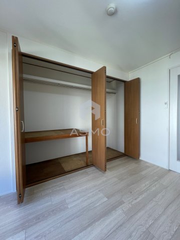 収納　同マンション別部屋参考写真