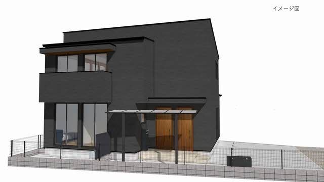 建物外観　イメージです。