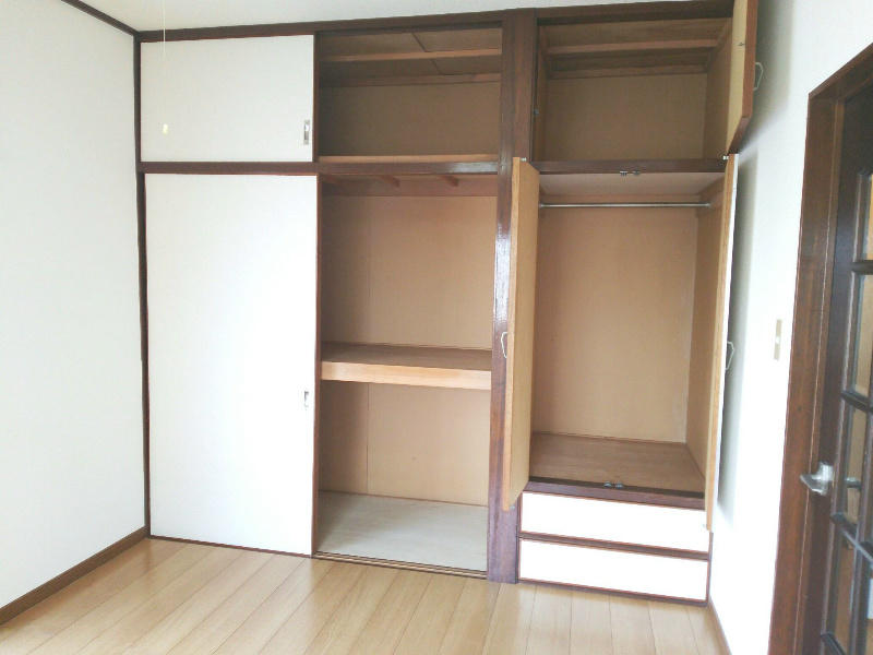 収納　別号室参考写真