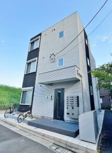 建物外観　☆きれいな外観☆