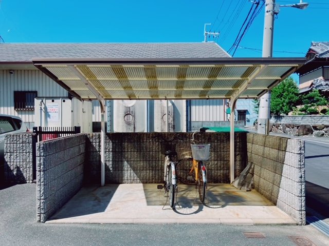 その他　駐輪場